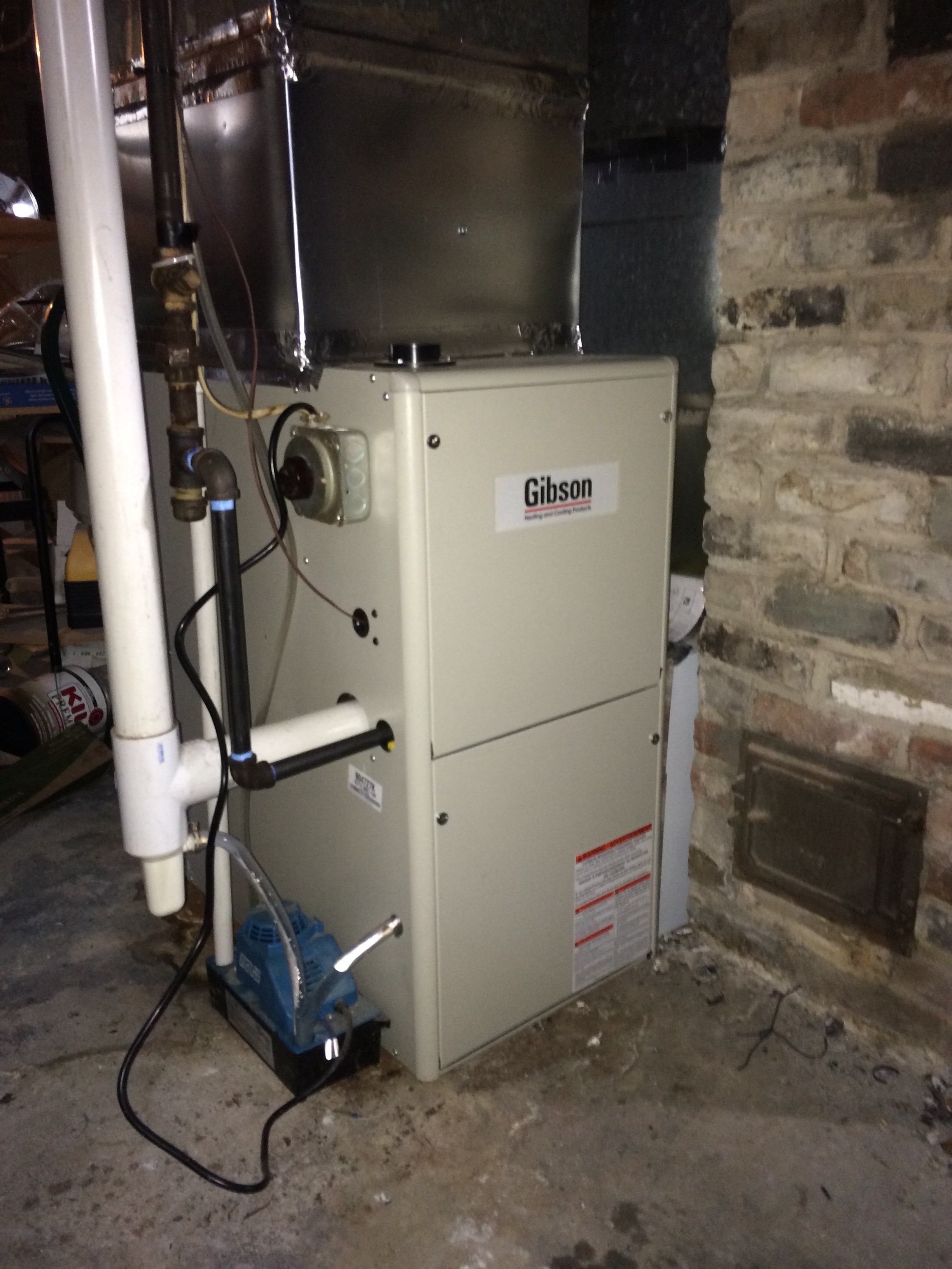 Ambient Heating & Air Conditioning - Granby, MA