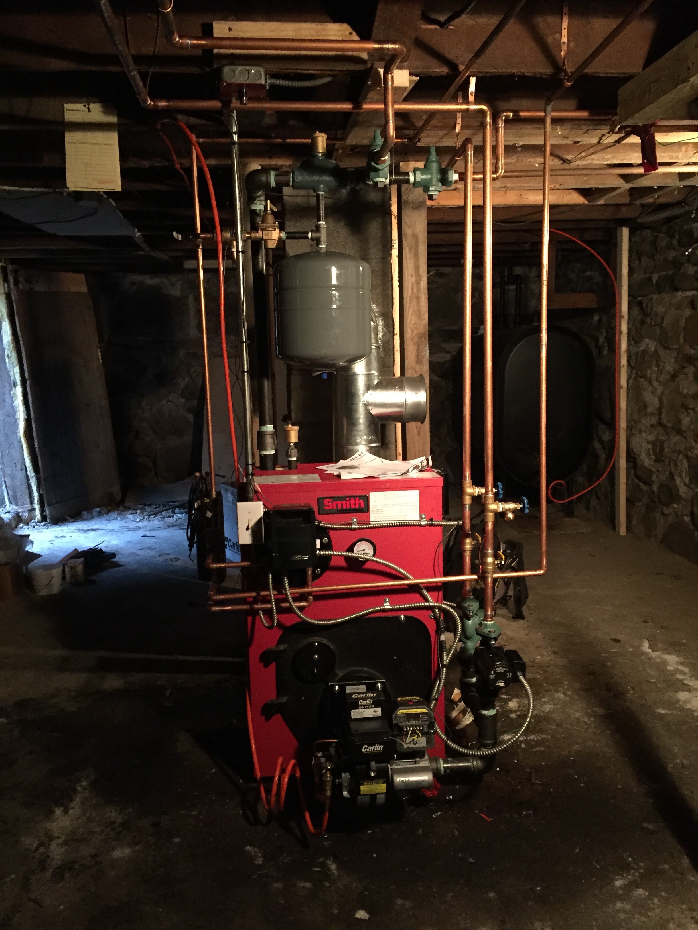Ambient Heating & Air Conditioning - Wilbraham, MA